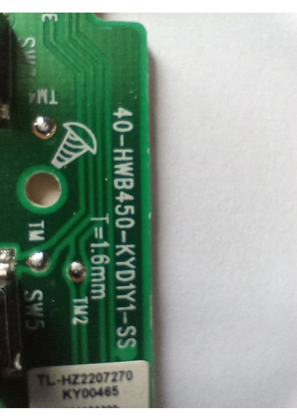 Saundbar Part 40-HWB450-KYD1Y1 (Control Board) fiyatları