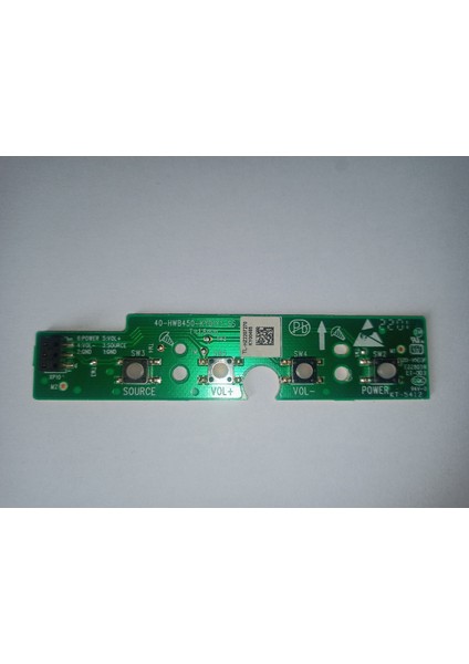 Saundbar Part 40-HWB450-KYD1Y1 (Control Board) modelleri