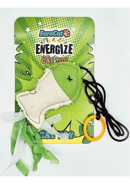 Kedi Oyuncağı Asılabilen Balık