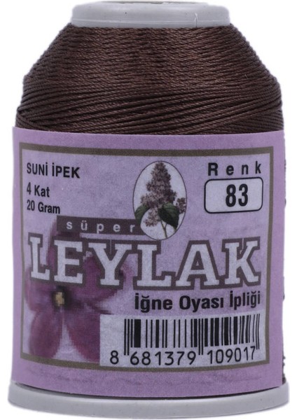 Suni Ipek Oya Ipi 20 gr 083