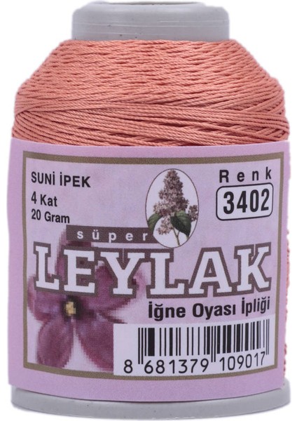 Suni Ipek Oya Ipi 20 gr 3402