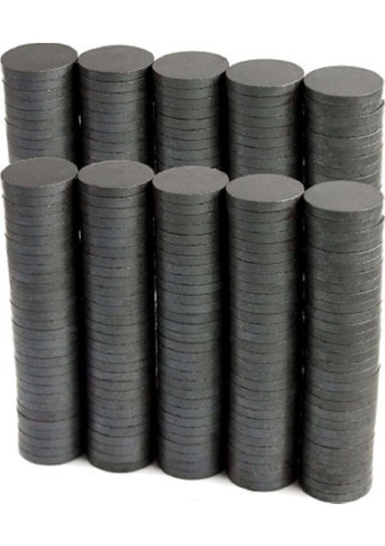 Mıknatıs 2000 Adet 16 mm 3 mm M-2000-16