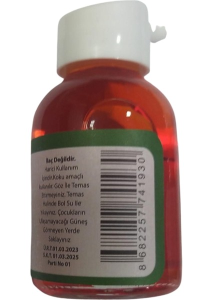 Salda Toros Nanesi Yağı 20 ml 3 Adet