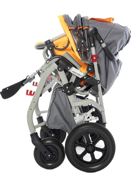R341-35 Buggy Engelli Çocuk Puseti