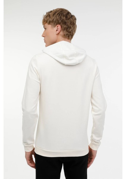 Regular Fit Kapüşonlu Sweat Erkek Sweat 3W 17SD4004 3pr