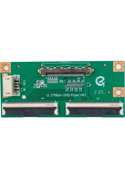 Lvds Flexi Lg Ll 2*68PİN Uhd-51 Vb1 Set (1 Kart 2 Flexi 1 Kablo) (81)