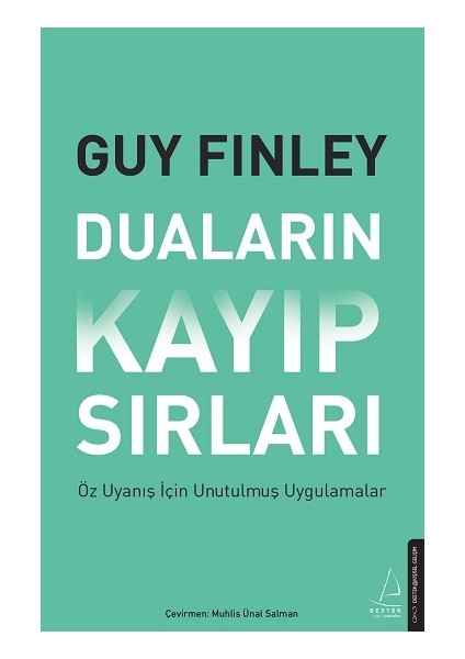 Duaların Kayıp Sırları - Guy Finley