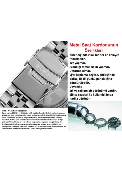 ADG883.250 Erkek Kol Saati