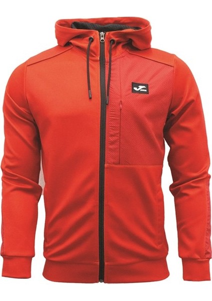 Sweat Kapşonlu Full Zıp Poly.crush M