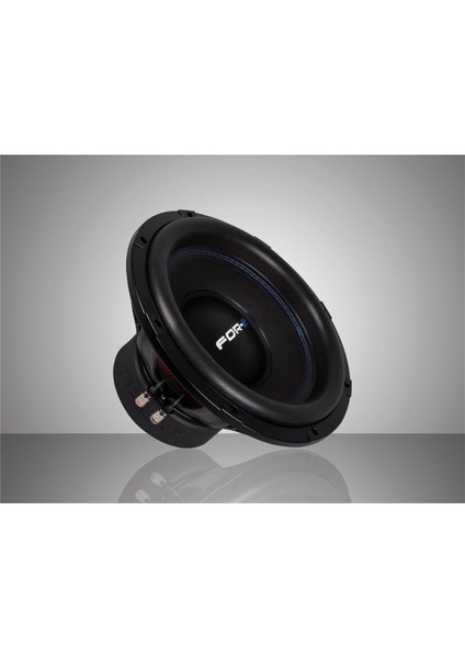 XW-2412 30CM Subwoofer 700RMS L Port Orjinal Kabin