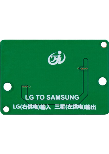 LCD Panel Flexi Repair Kart Fhd Fpc To Fpc Lg In Sam Out QK0804D (81)