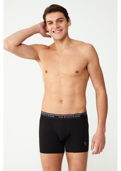 10 Adet Erkek Modal Boxer