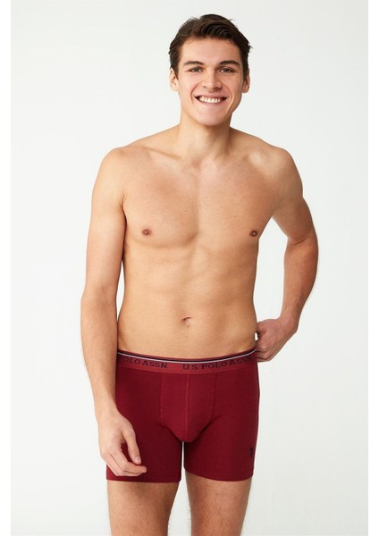 10 Adet Erkek Modal Boxer
