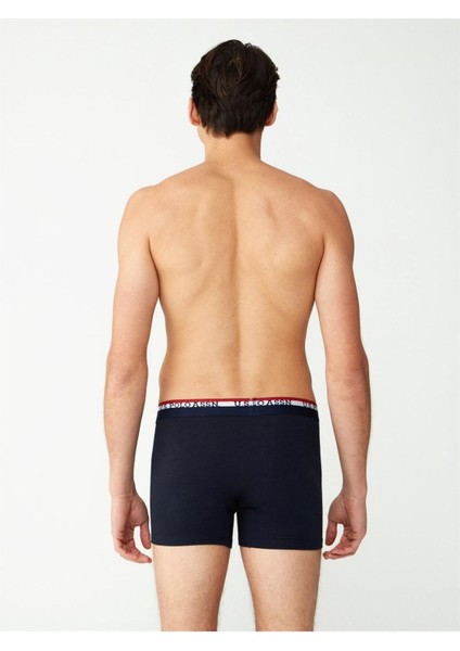 10 Adet Erkek Modal Boxer