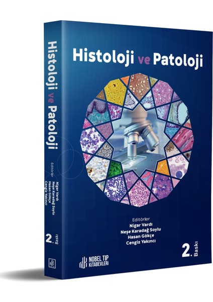 Histoloji ve Patoloji 2. Baskı