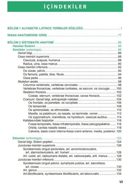Resimli Anatomi Sözlüğü fırsatları
