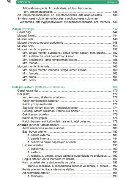 Resimli Anatomi Sözlüğü indirimleri