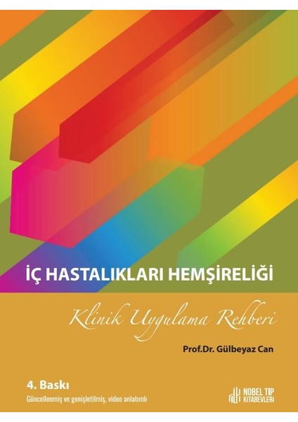 Iç Hastalıkları Hemşireliği Klinik Uygulama Rehber