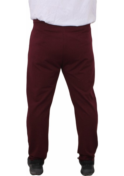 Büyük Beden Classic Eşofman Altı Fermuarlı Cep 22500 Murdum fırsatları