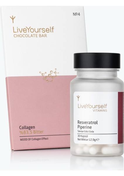 Yaşlanma Karşıtı Sağlıklı Cilt Seti 3