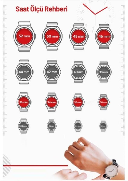 LC06609.030 Erkek Kol Saati fiyatları