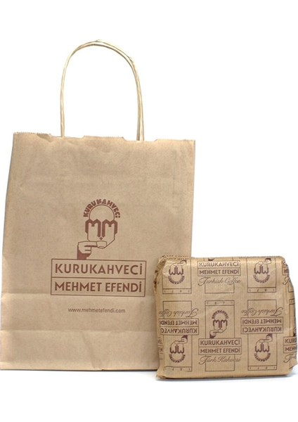 Mehmet Efendi Taze Yeni Çekilmiş Kurukahveci Mehmet Efendi Türk Kahvesi 1000GR(GÜNLÜK Eminönü Taze Yeni Çekilmiş)