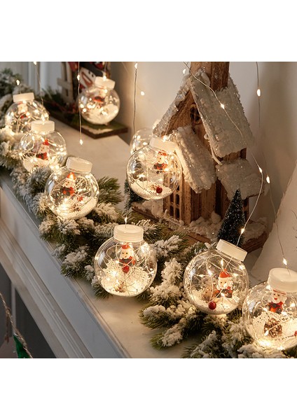 LED Noel Isteyen Top Perde Işığı Yaşlı Adam Kardan Adam Noel Penceresi Romantik Perde Işığı (Yurt Dışından) fiyatları