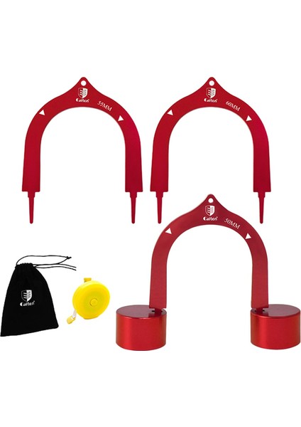 3x Golf Ş Kapıları Golf Metal Atıcı Kapıları Uygulama Malzemeleri (Yurt Dışından) fiyatları