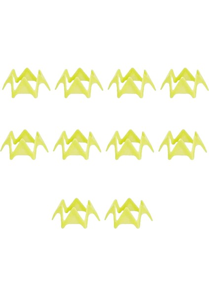 Iç Küçük Sarı Için Taşınabilir Golf Topluğıklı Kurulumu Aşınma Direnci (Yurt Dışından)