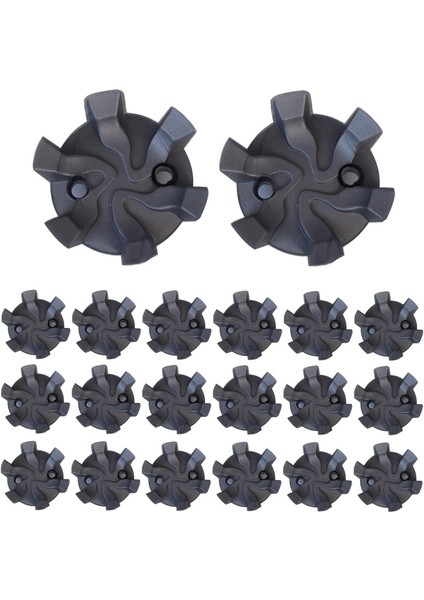 20 Golf Ayakkabı Krampon Değiştirmeleri Ayakkabı Sivri Tpu Golf Ayakkabı Sivri Uçları (Yurt Dışından) fiyatları