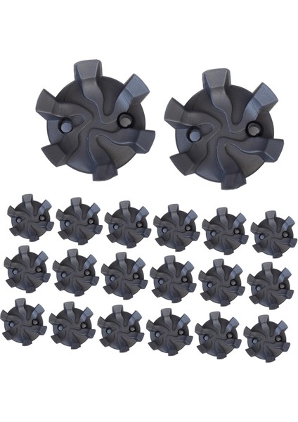 20 Golf Ayakkabı Krampon Değiştirmeleri Ayakkabı Sivri Tpu Golf Ayakkabı Sivri Uçları (Yurt Dışından) fırsatları