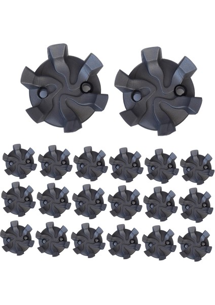 20 Golf Ayakkabı Krampon Değiştirmeleri Ayakkabı Sivri Tpu Golf Ayakkabı Sivri Uçları (Yurt Dışından) indirimleri