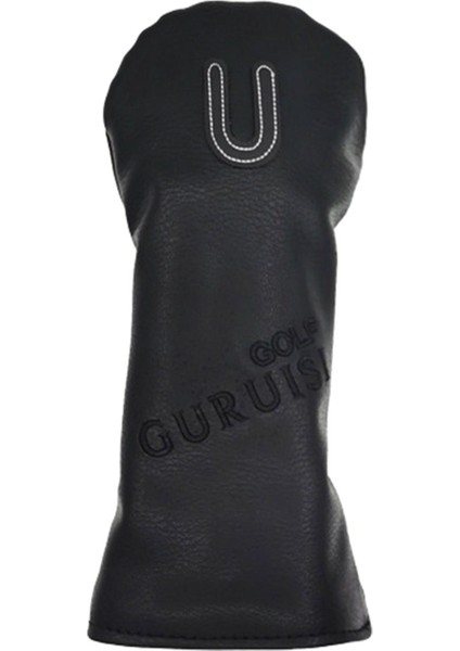 1 3 5 Ut Golf Kılıfı Fairway Başörtüsü Ut 27.5X10CM (Yurt Dışından)