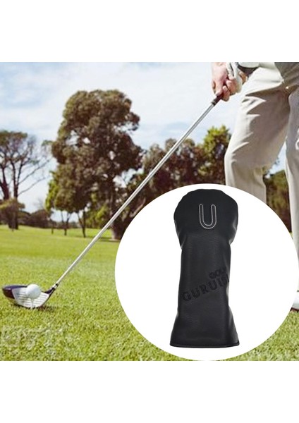 1 3 5 Ut Golf Kılıfı Fairway Başörtüsü Ut 27.5X10CM (Yurt Dışından) fiyatları