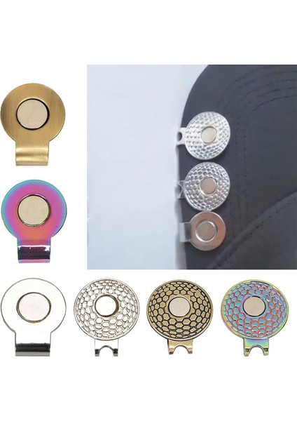 Golf Işaretleyiciler Ş Ş Kulübü Eşantiyon Golfçü Hediyesi (Yurt Dışından) modelleri