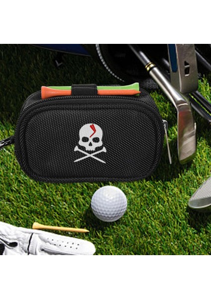 Golf Kılıfı Tee Bel Çantası Golf Için Polyester Ştan Yapılmış (Yurt Dışından) modelleri