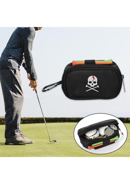 Golf Kılıfı Tee Bel Çantası Golf Için Polyester Ştan Yapılmış (Yurt Dışından) fırsatları