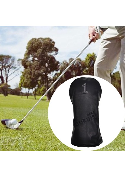 1 3 5 Ut Golf Kılıfı Fairway Başörtüsü 37X15CM (Yurt Dışından) fiyatları