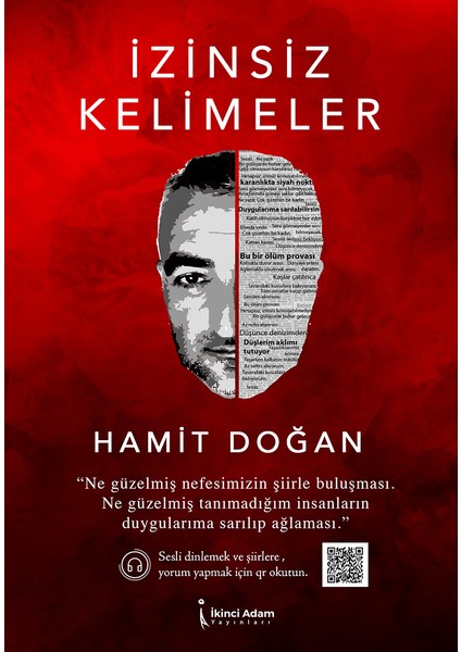İzinsiz Kelimeler - Hamit Doğan