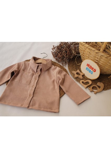 Bej Kadife Erkek Gömlek fiyatları