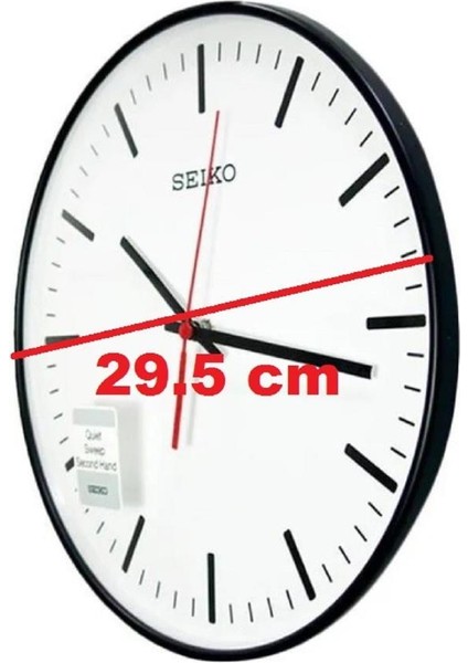 Seiko QXA701K Duvar Saati fiyatları