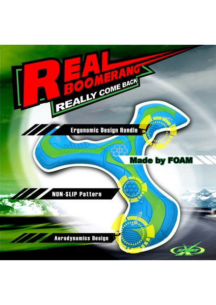 Real Boomerang fiyatları