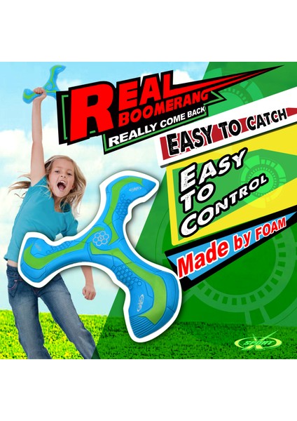 Real Boomerang fırsatları