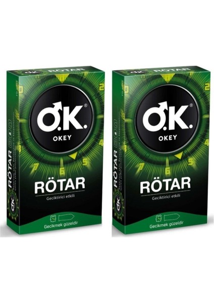 Rötar 2 Kutu 10'Lu