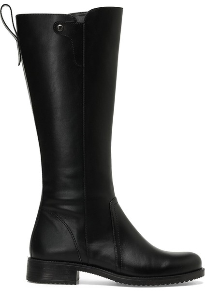 Pısa 3pr Siyah Kadın Çizme