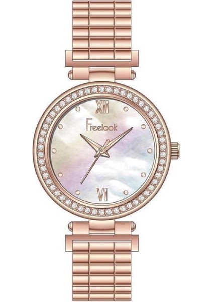 F.8.1072.03 Kadın Kol Saati