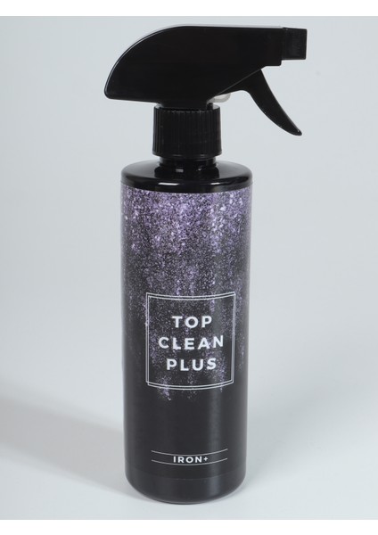 Top Clean Plus Demir Tozu ve Jant Temizleyici (Iron+)