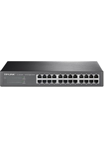 TL-SG1024D 24 Port 10/100/1000 Mbps Gıgabıt Swıtch fiyatları