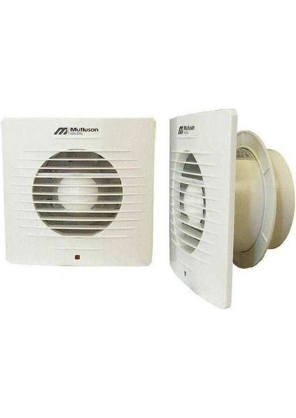 200LÜK Banyo Tuvalet Aspiratör (20CM)