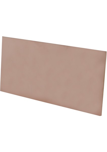 Plaket Bakır 60X130